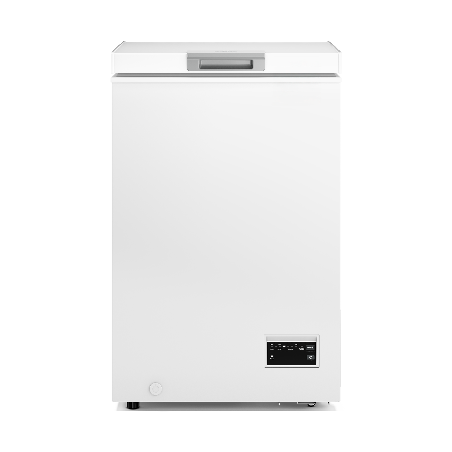 Congelador Freezer Horizontal Dual 98L Inverter Frío Directo M100DI Mademsa-Freezers
