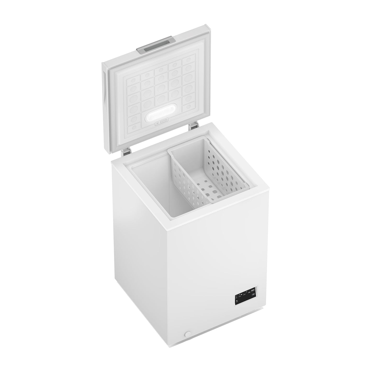 Congelador Freezer Horizontal Dual 98L Inverter Frío Directo M100DI Mademsa-Freezers