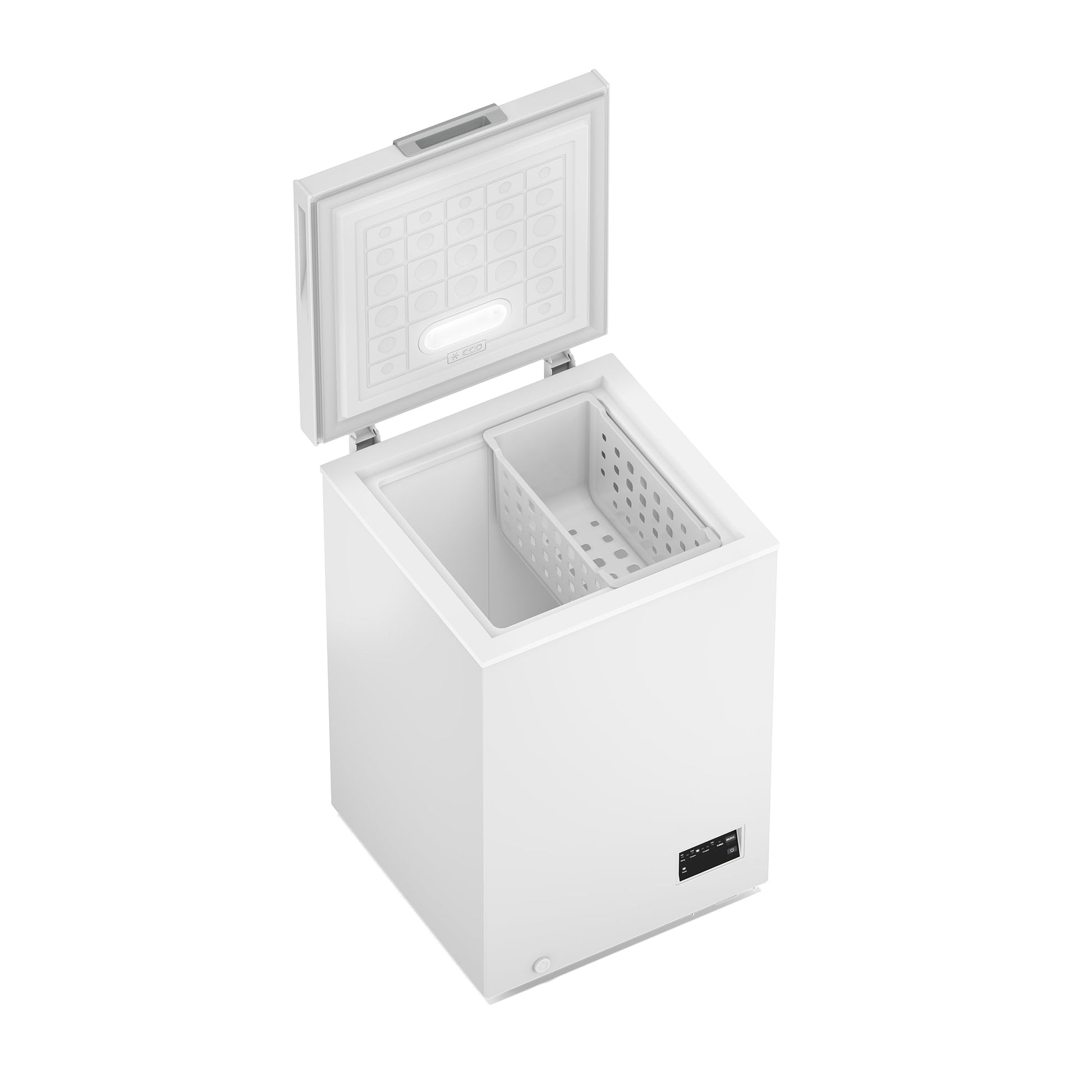 Congelador Freezer Horizontal Dual 98L Inverter Frío Directo M100DI Mademsa-Freezers