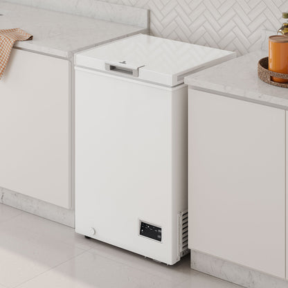 Congelador Freezer Horizontal Dual 98L Inverter Frío Directo M100DI Mademsa-Freezers