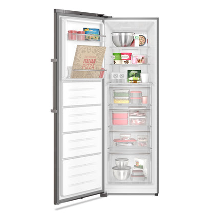 Congelador Freezer Vertical 262L No Frost FTI4S Fensa4#Acero