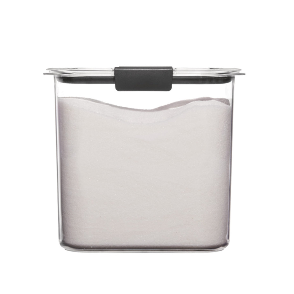 Contenedor Hermético Brilliance 2.8 Lts Rubbermaid4#Sin color
