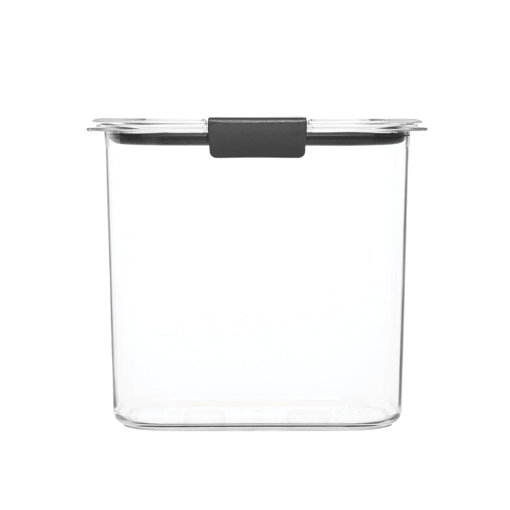 Contenedor Hermético Brilliance 2.8 Lts Rubbermaid3#Sin color