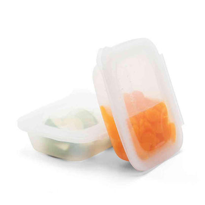 Contenedor De Silicona 2 Tazas | ProKeeper + Progressive5#Sin color