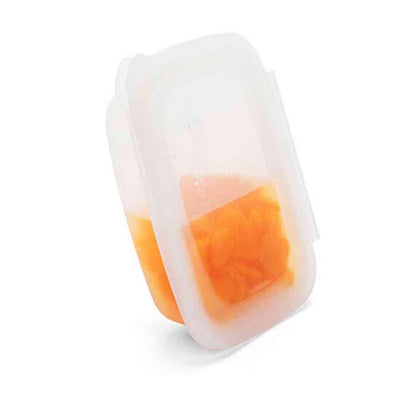 Contenedor De Silicona 2 Tazas | ProKeeper + Progressive6#Sin color