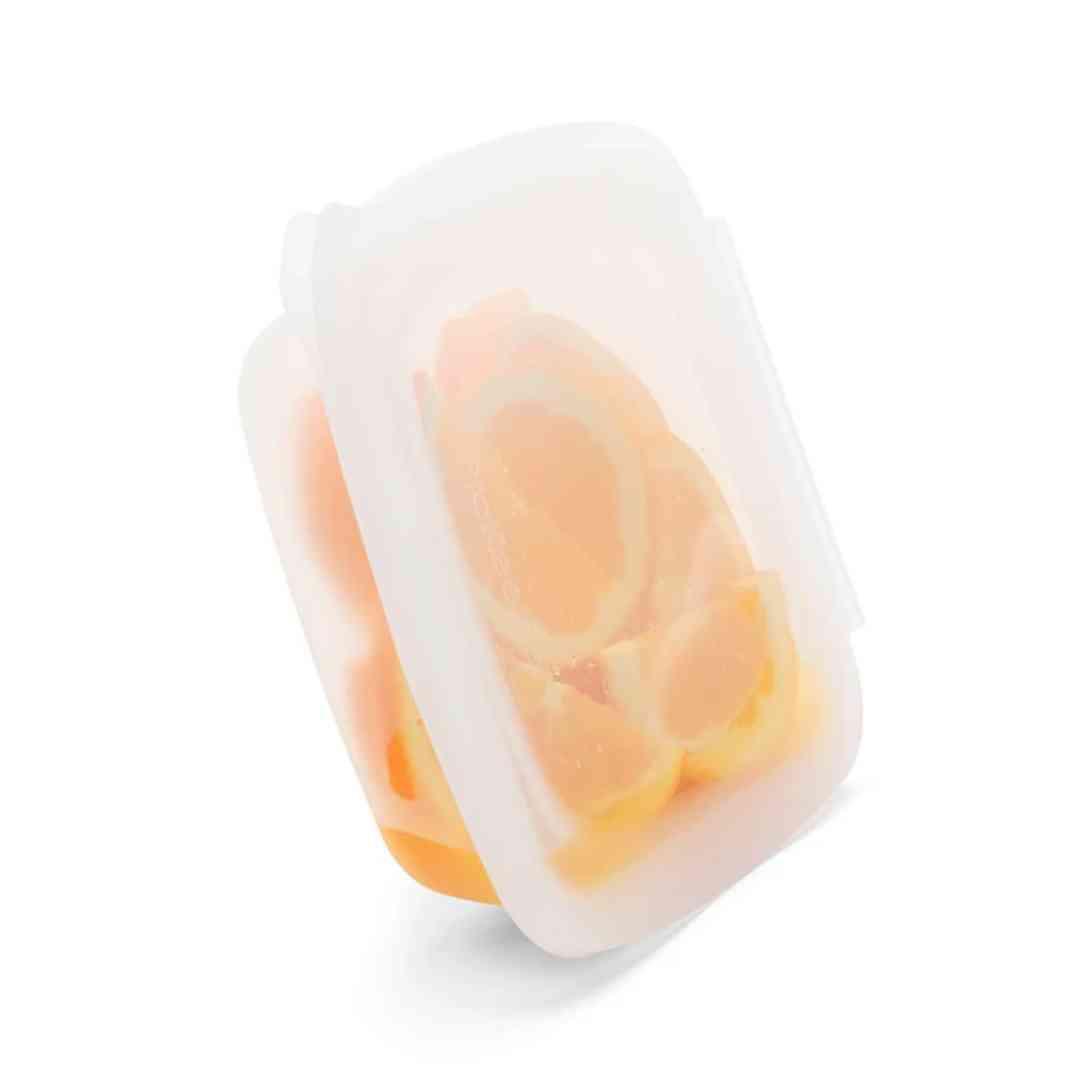 Contenedor De Silicona 3 Tazas ProKeeper+ Progressive3#Sin color