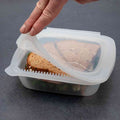 Contenedor De Silicona 3 Tazas ProKeeper+ Progressive1#Sin color