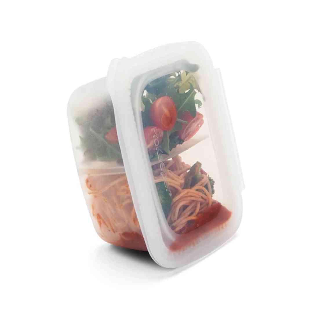Contenedor De Silicona 4 Tazas Con Divisiones ProKeeper+ Progressive3#Sin color