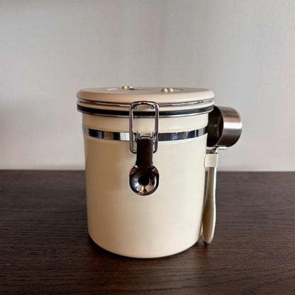 Contenedor Hermético De Café 1,5 Lts Acero Inoxidable Milán Simplit-Contenedores