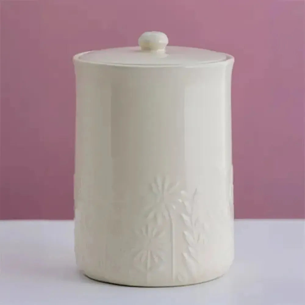 Contenedor In The Meadow Crema Mason Cash-Accesorios de Cocina