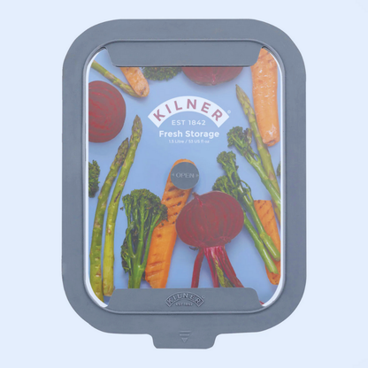 Contenedor Kilner Fresh Storage 1.5 Lts-Contenedores de Vidrio