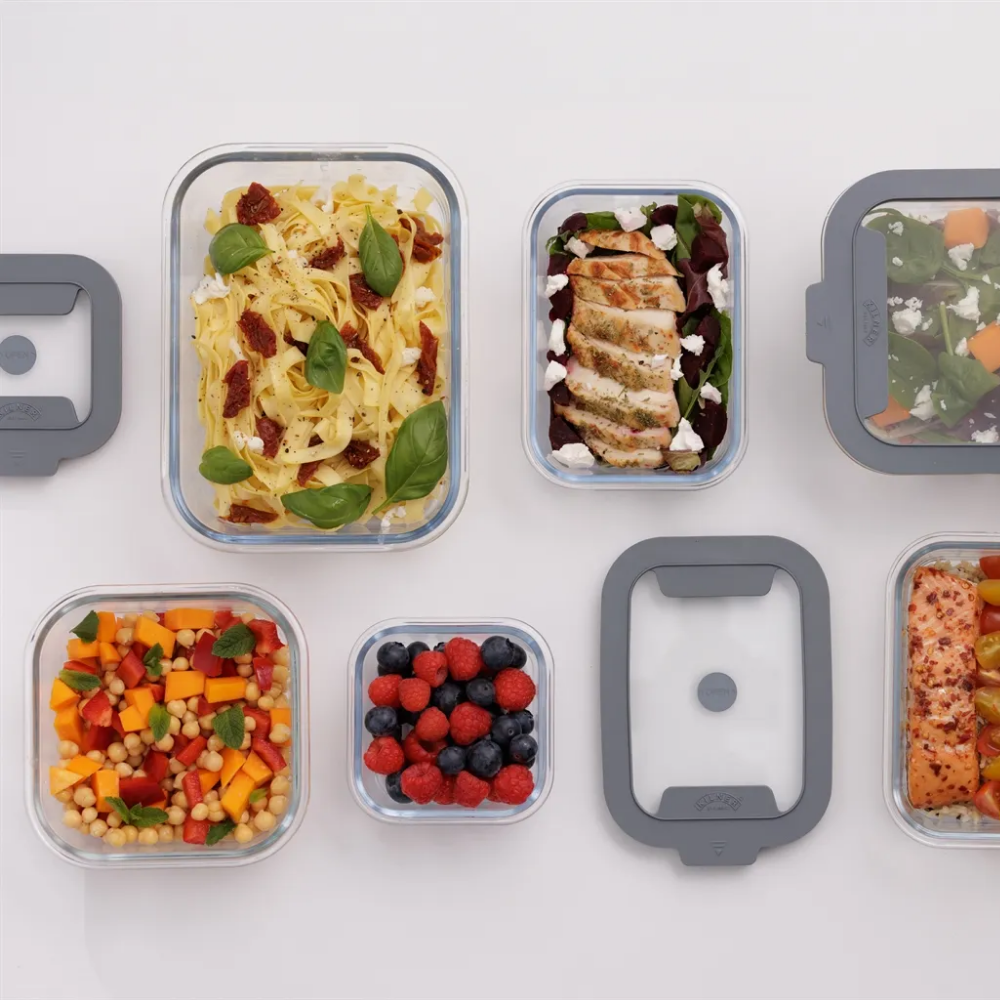 Contenedor Kilner Fresh Storage 310ml-Contenedores de Vidrio