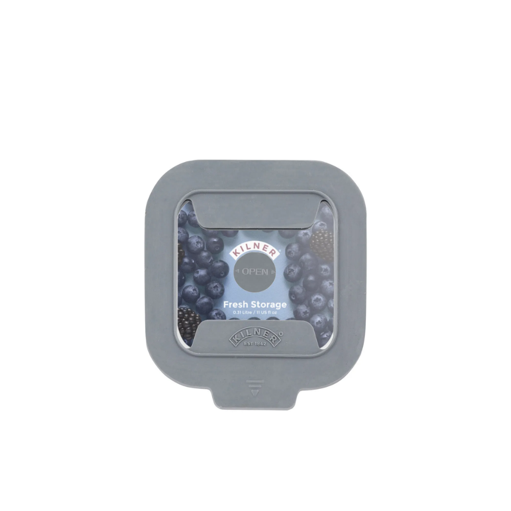 Contenedor Kilner Fresh Storage 310ml-Contenedores de Vidrio