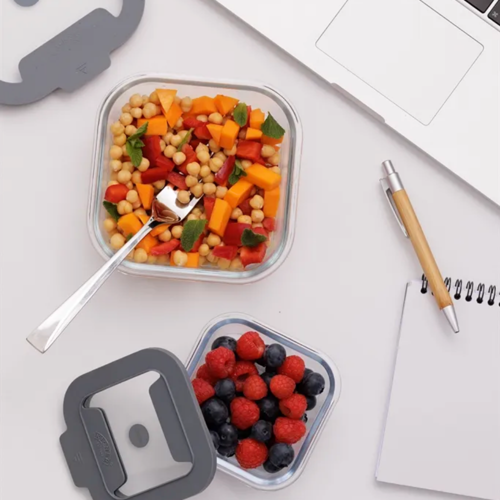 Contenedor Kilner Fresh Storage 310ml-Contenedores de Vidrio