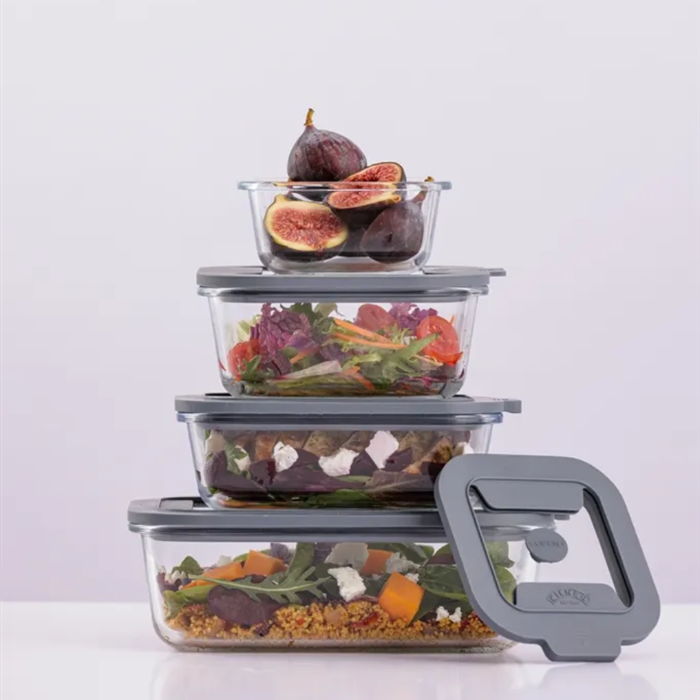 Contenedor Kilner Fresh Storage 310ml-Contenedores de Vidrio
