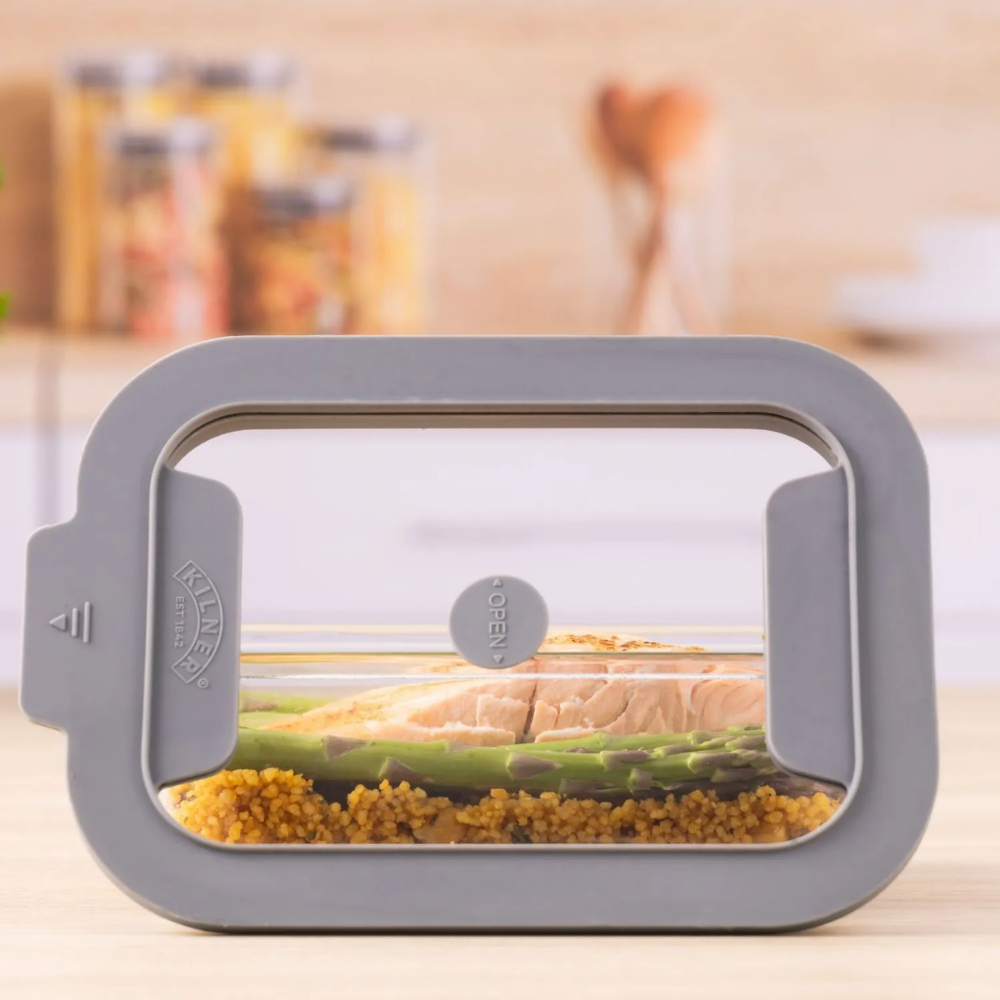 Contenedor Kilner Fresh Storage 630ml-Contenedores de Vidrio