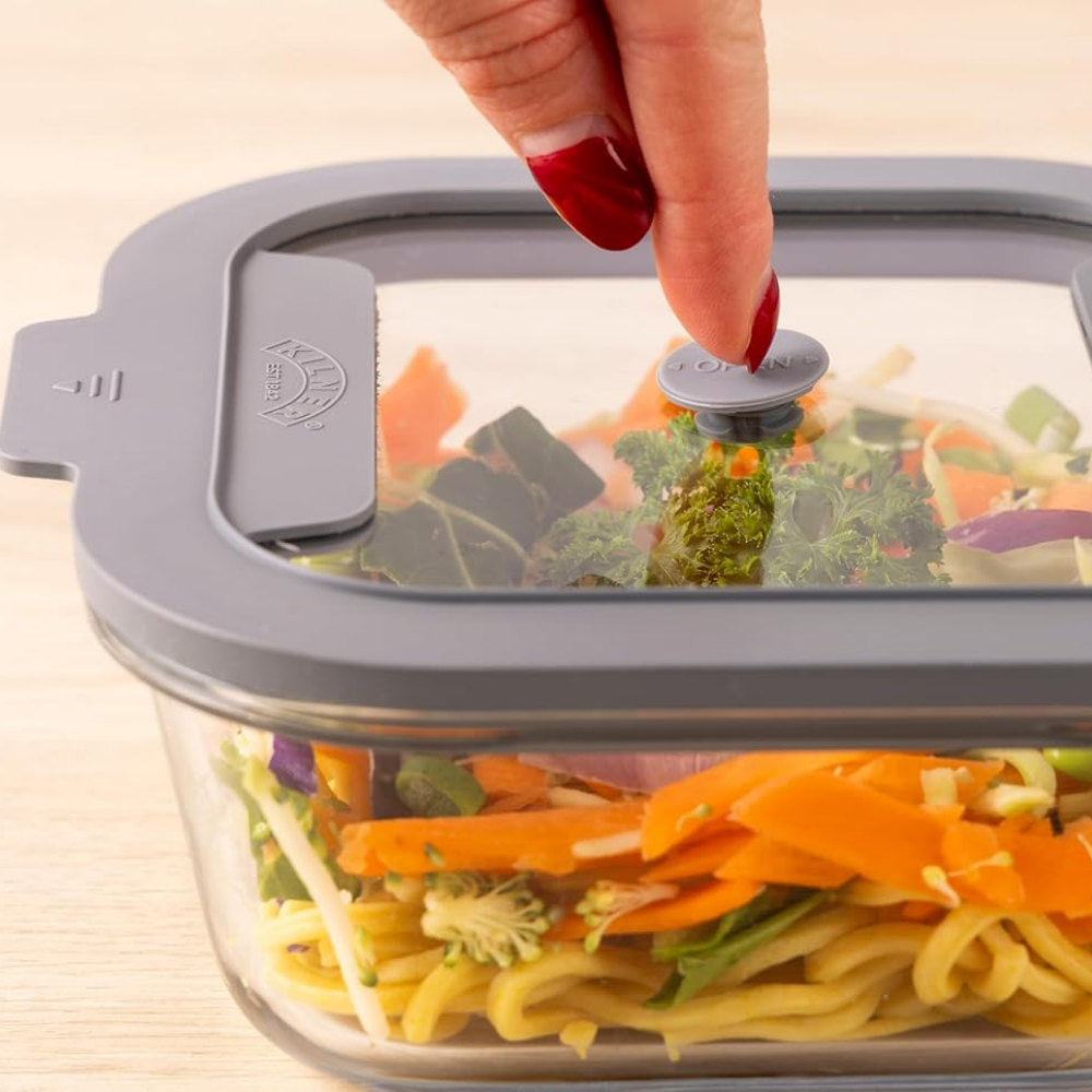 Contenedor Kilner Fresh Storage 800ml-Contenedores de Vidrio