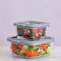 Contenedor Kilner Fresh Storage 800ml-Contenedores de Vidrio