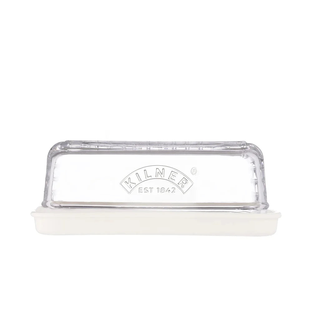 Contenedor Para Quesos Con Tapa Kilner3#Transparente