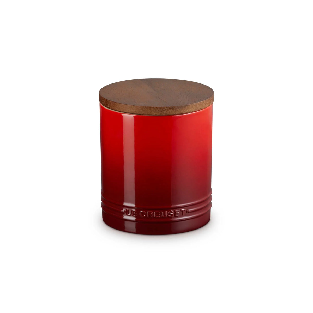 Contenedor Signature 1.1 L Cereza Le Creuset-Accesorios de Repostería