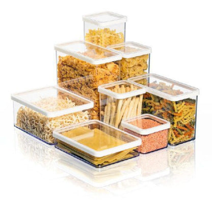 Contenedor Transparente Premium Loft 1Lt2#Sin color