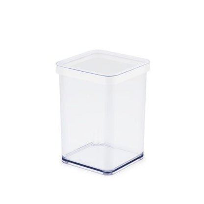 Contenedor Transparente Premium Loft 1Lt3#Sin color