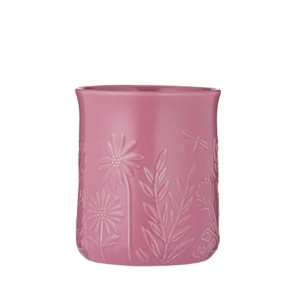 Contenedor Utensilios In The Meadow Grape Mason Cash-Accesorios de Cocina