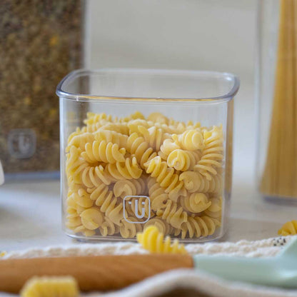 Pack 14 Contenedores Herméticos Plásticos Simplit7#Blanco