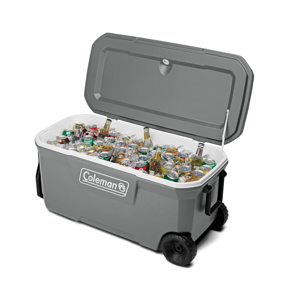 Cooler Con Ruedas Rock 316 100 QT / 94 Lt Coleman – Kitchen Center