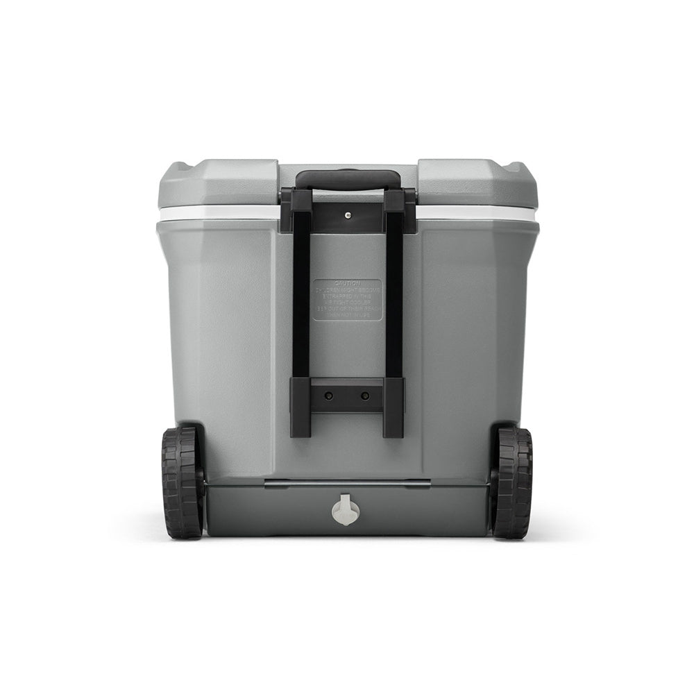 Cooler Con Ruedas Rock 316 65 Qt / 62 Lt Coleman11#Gris