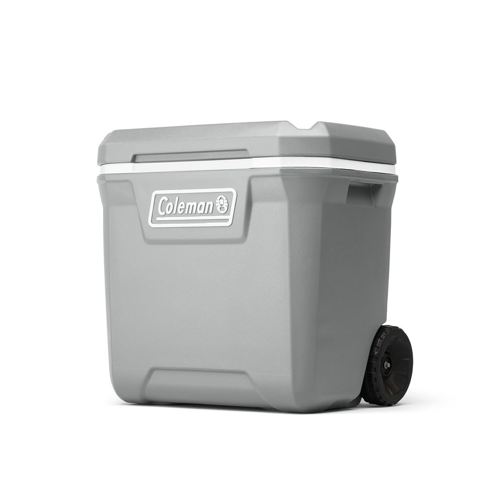 Cooler Con Ruedas Rock 316 65 Qt / 62 Lt Coleman13#Gris
