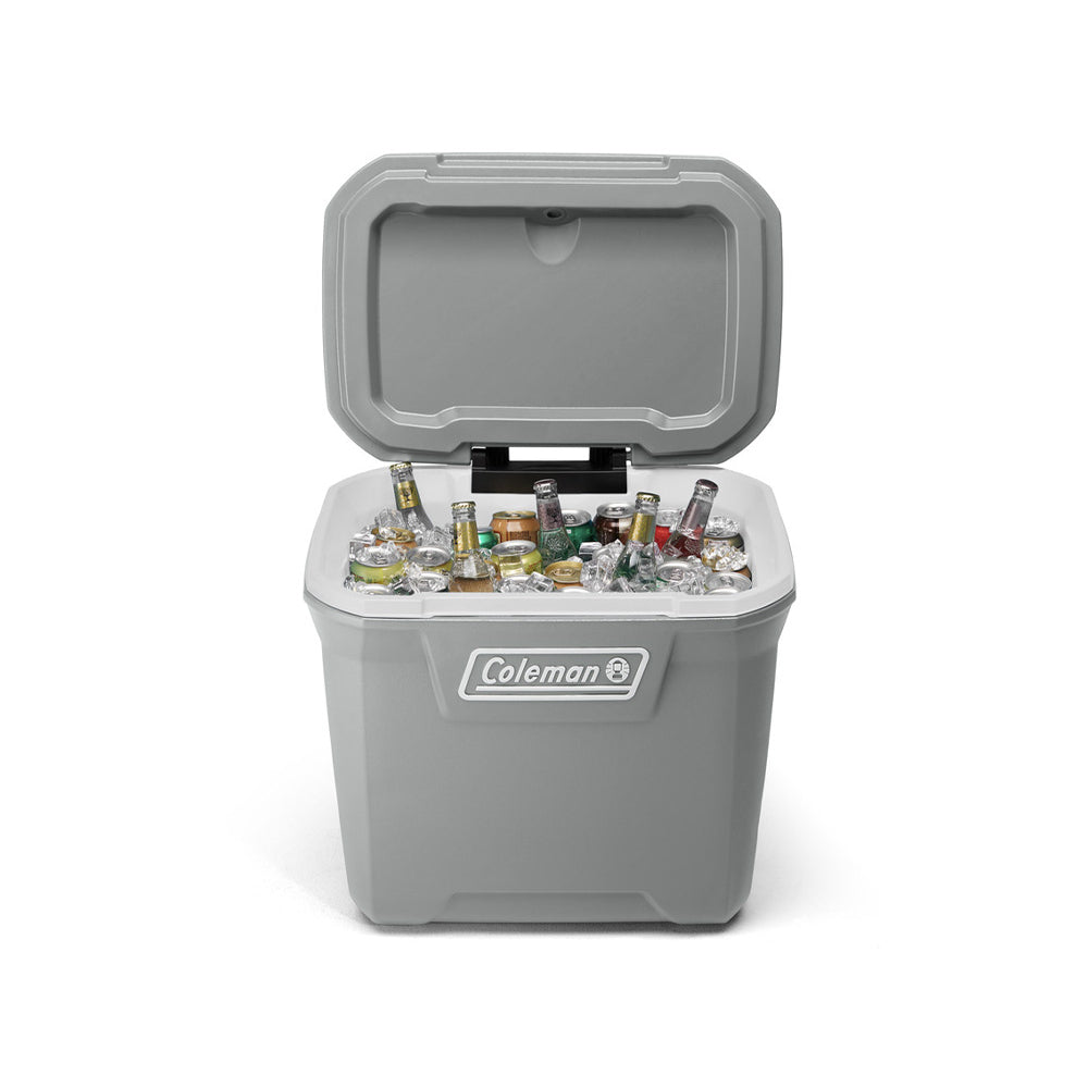 Cooler Con Ruedas Rock 316 65 Qt / 62 Lt Coleman14#Gris