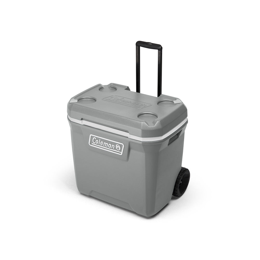 Cooler Con Ruedas Rock 316 65 Qt / 62 Lt Coleman9#Gris