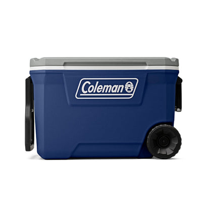 Cooler con Ruedas Rock 316 62 QT / 58 Lts Coleman8#Azul