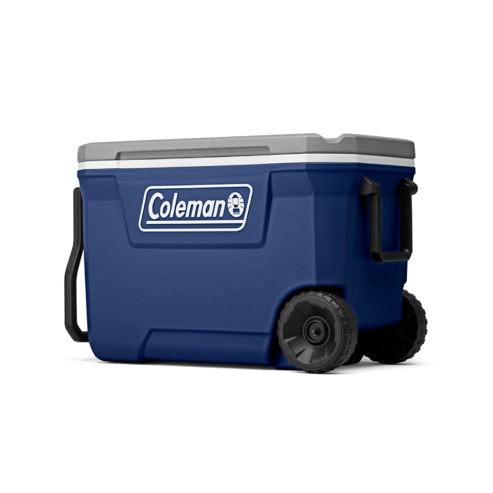 Cooler con Ruedas Rock 316 62 QT / 58 Lts Coleman9#Azul