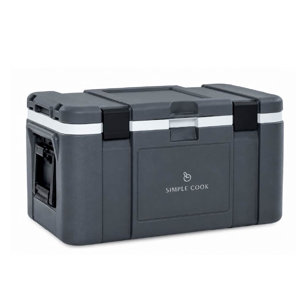 Cooler Explorer 50L Simple Cook-Coolers