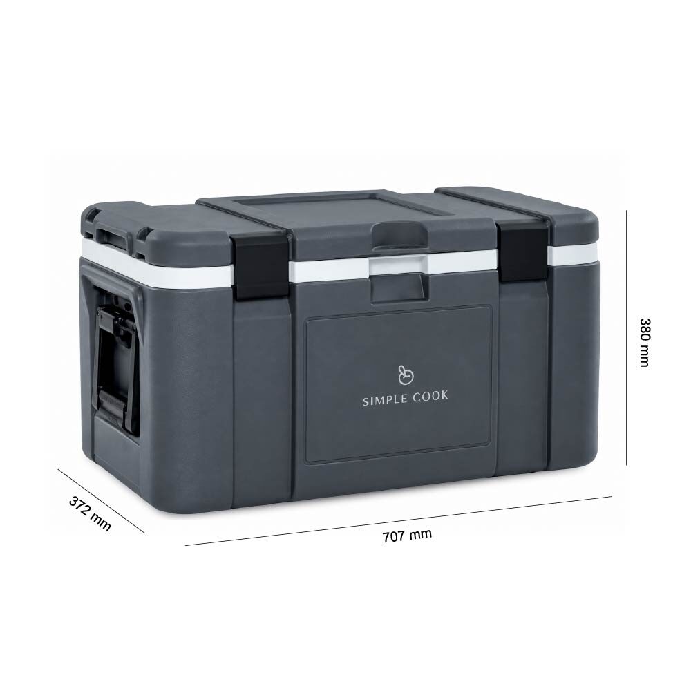 Cooler Explorer 50L Simple Cook-Coolers