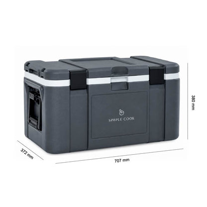Cooler Explorer 50L Simple Cook-Coolers