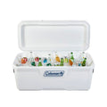 Cooler Marine 316 120 QT / 113 Lt Coleman1#Blanco