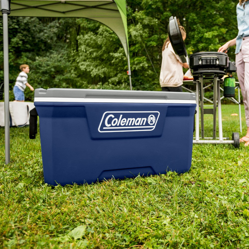 Cooler Ocean 316 70 QT / 66 Lt Coleman1#Azul