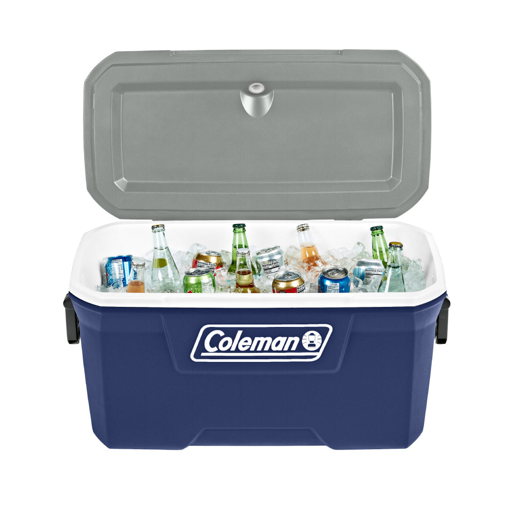 Cooler Ocean 316 70 QT / 66 Lt Coleman3#Azul