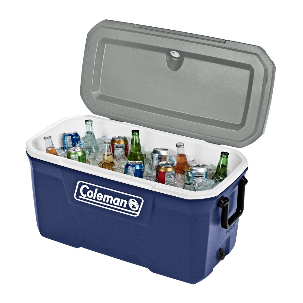 Cooler Ocean 316 70 QT / 66 Lt Coleman2#Azul
