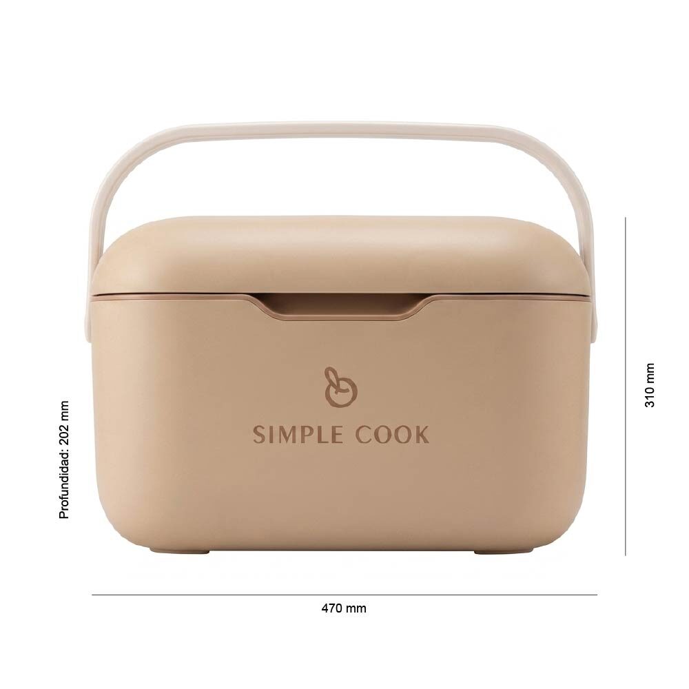 Cooler Retro 20L Simple Cook-Coolers