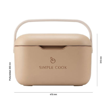 Cooler Retro 20L Simple Cook-Coolers