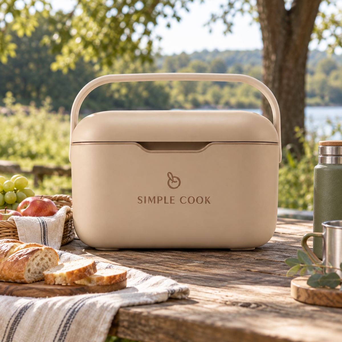 Cooler Retro 20L Simple Cook-Coolers