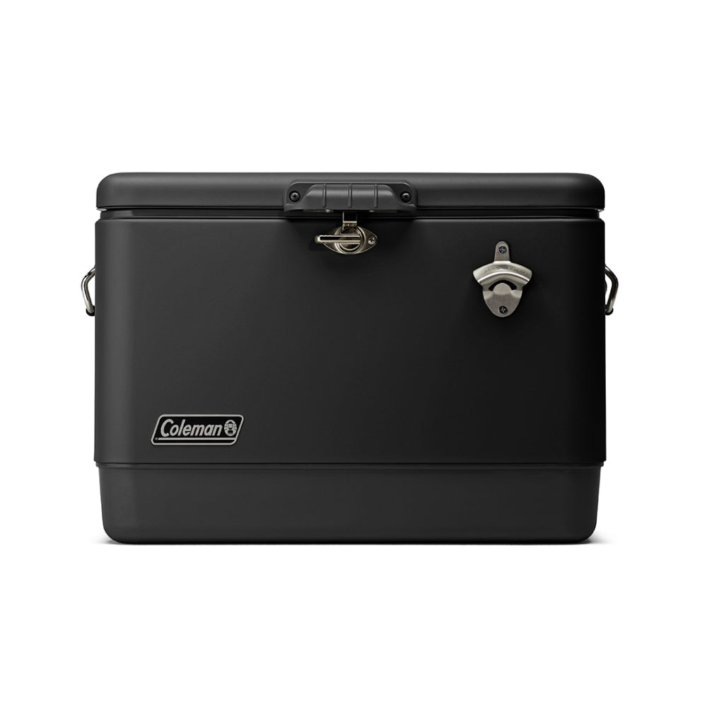 Cooler Reunion Capacidad 54 Qt / 51 Lt Coleman6#Negro