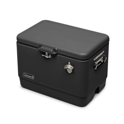 Cooler Reunion Capacidad 54 Qt / 51 Lt Coleman8#Negro