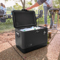 Cooler Reunion Capacidad 54 Qt / 51 Lt Coleman1#Negro