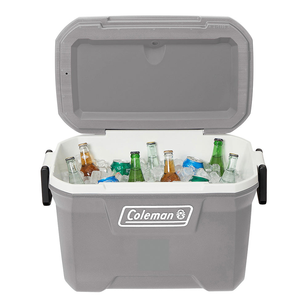 Cooler Rock 316 52 QT / 49 Lt Coleman8#Gris