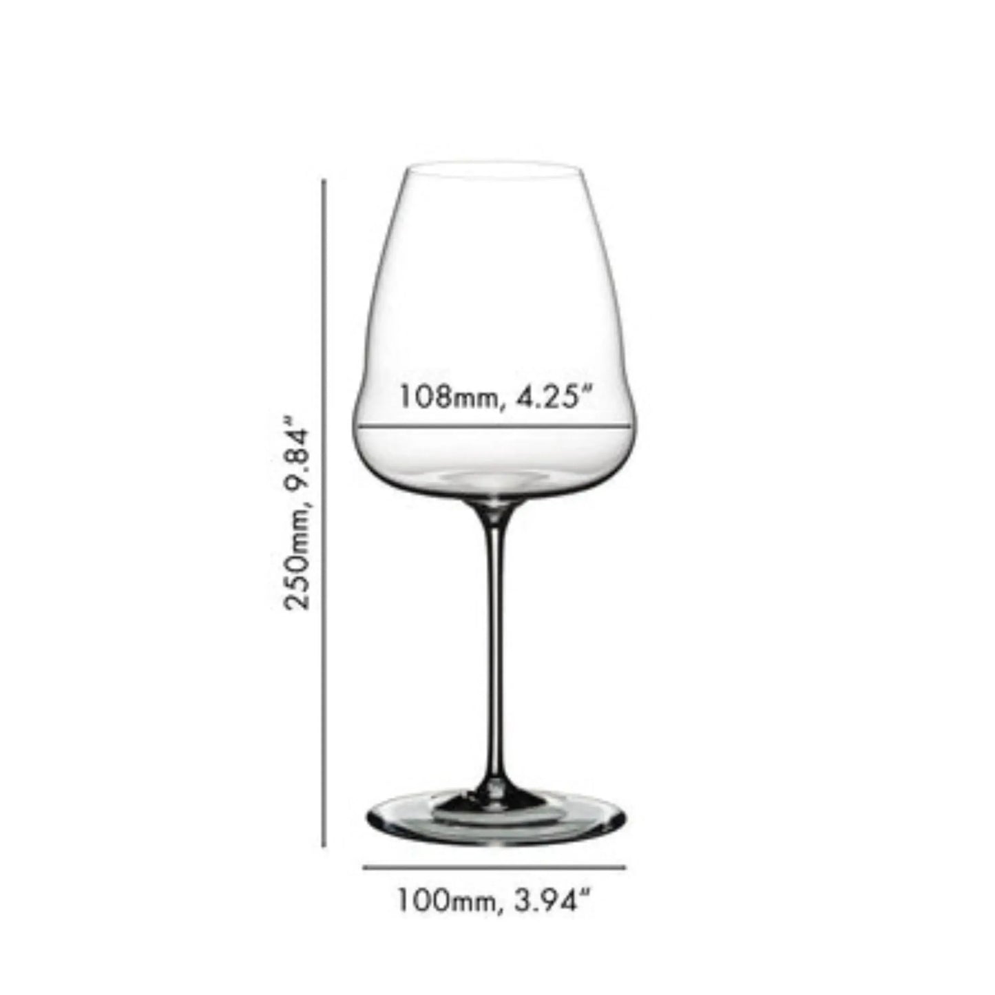 Copa Winewings Sauvignon Blanc Riedel3#Sin color